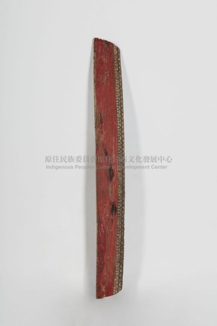 拼板舟殘片藏品圖，第1張