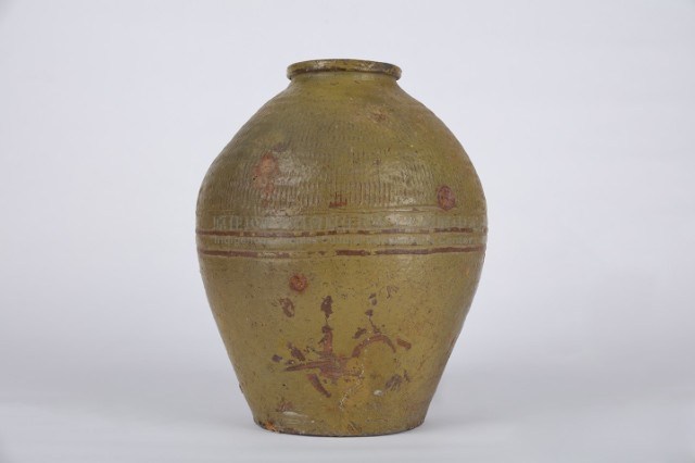 酒甕藏品圖，第1張