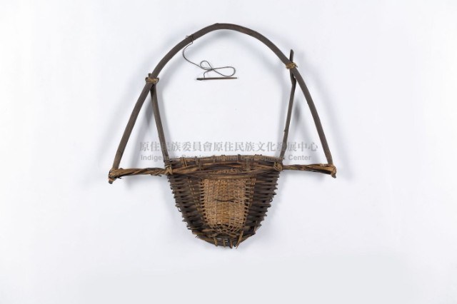 竹製捕鳥器藏品圖，第1張