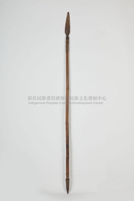 長矛藏品圖，第1張