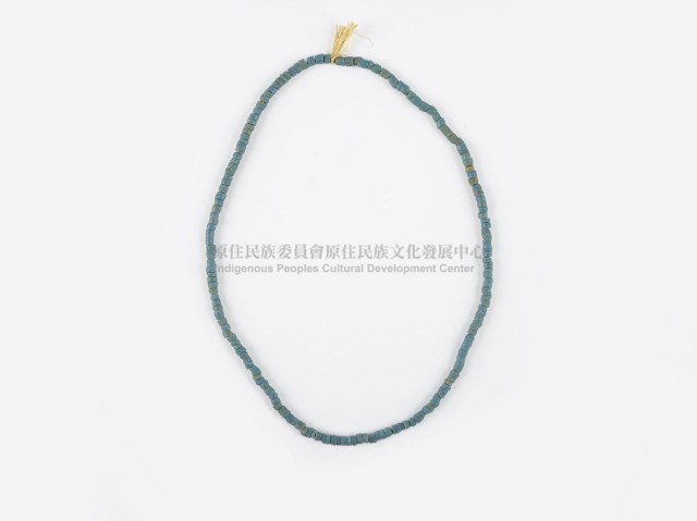 琉璃珠胸飾藏品圖，第1張