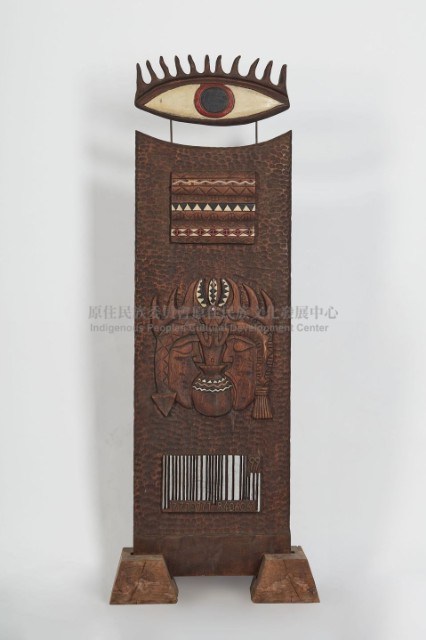 木雕-現代文明與文化藏品圖，第1張
