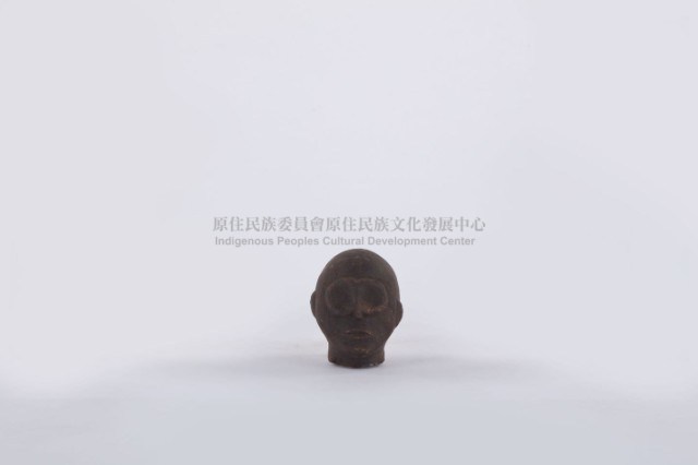 石雕人頭藏品圖，第1張