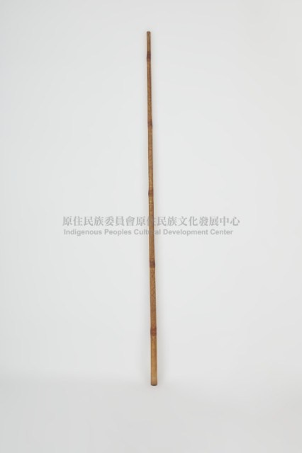 雕刻竹杖藏品圖，第1張