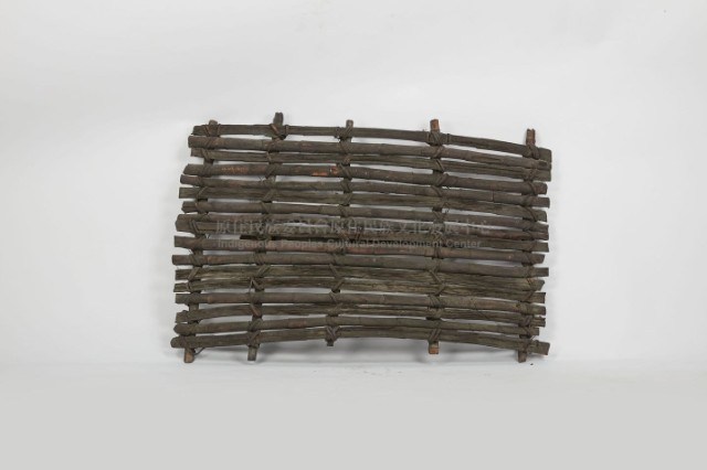 雅美籐盾牌、藤盾藏品圖，第1張
