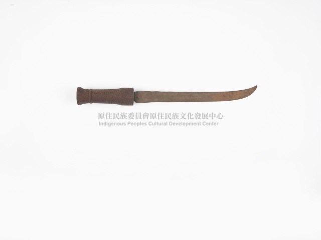 殺飛魚刀、刀藏品圖，第1張