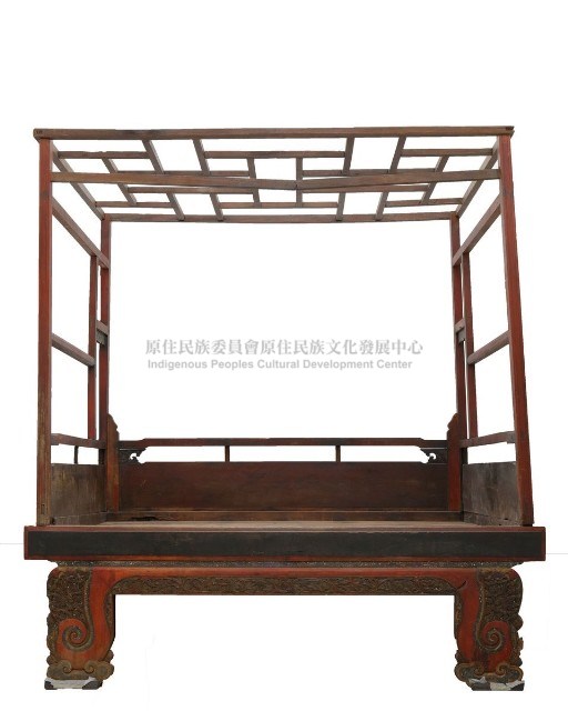 漢式台床藏品圖，第1張