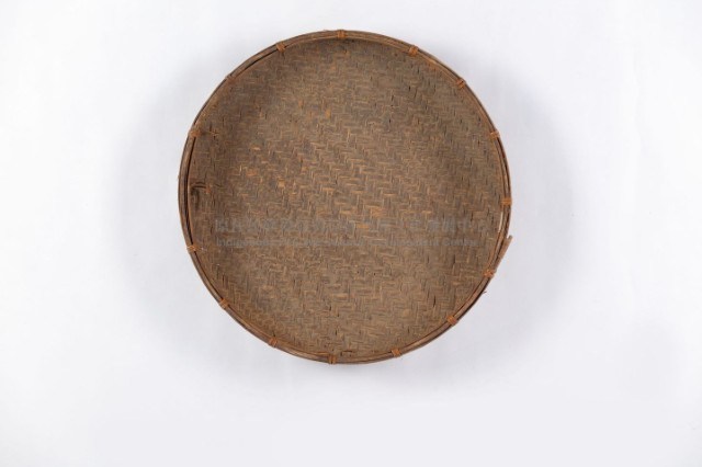 竹遽、竹籩藏品圖，第1張