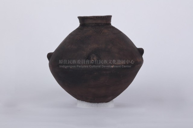 陶壺藏品圖，第1張
