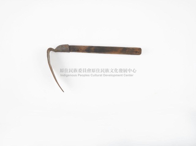 手鋤藏品圖，第1張