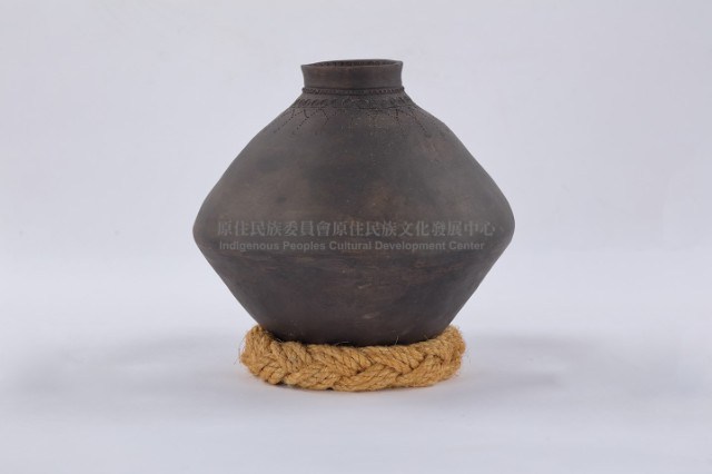 陶壺藏品圖，第1張