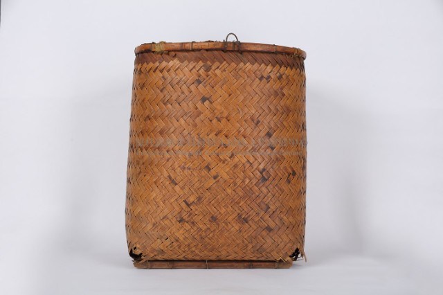 竹簍藏品圖，第1張