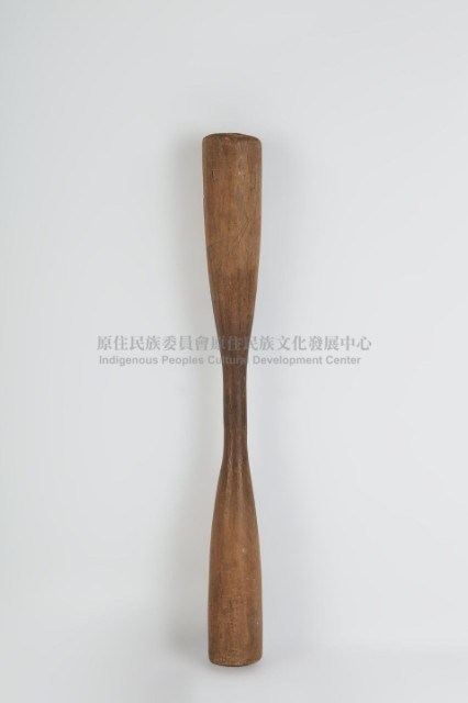 木杵藏品圖，第1張