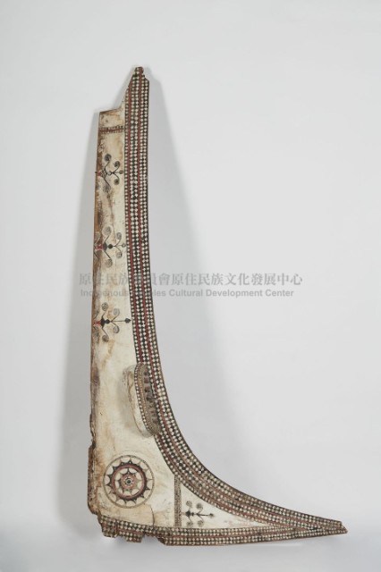 拼板舟殘片藏品圖，第1張