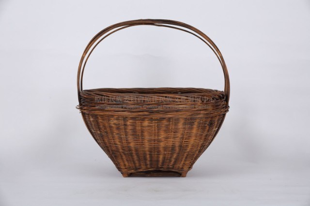 竹籃藏品圖，第1張