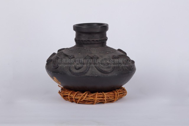 陶壺藏品圖，第1張