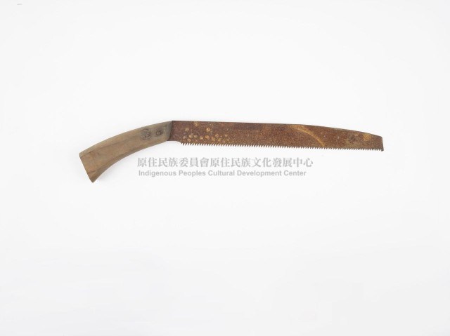 鋸子藏品圖，第1張
