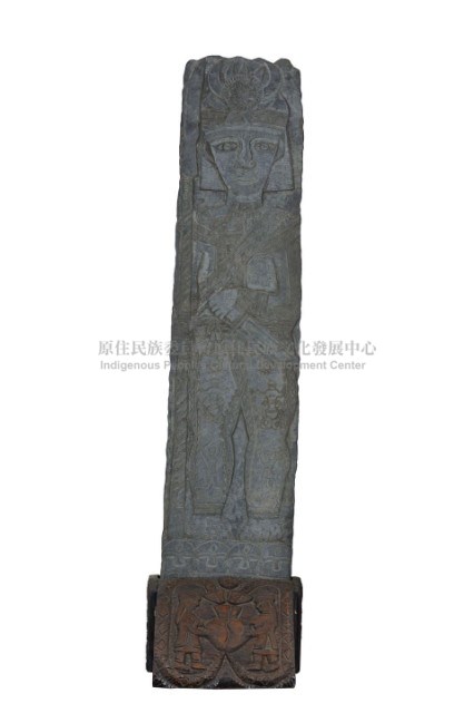石板立體屏風、石雕-人像屏風藏品圖，第1張