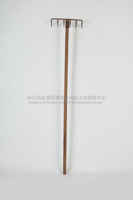 鐵耙藏品圖，第1張
