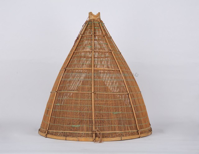 魚簍、魚筌藏品圖，第1張