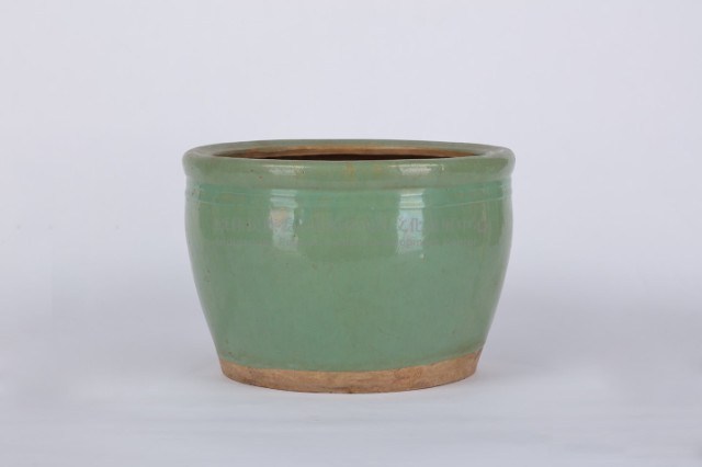 陶盆、青壺藏品圖，第1張