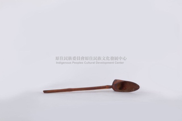 竹結湯匙、竹匙藏品圖，第1張