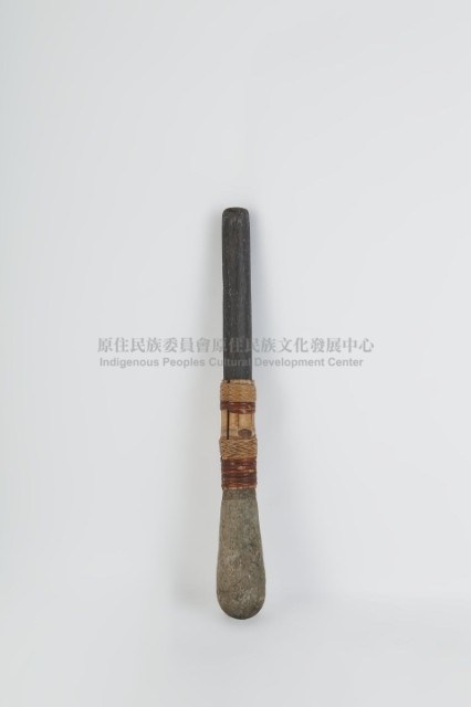石杵藏品圖，第1張