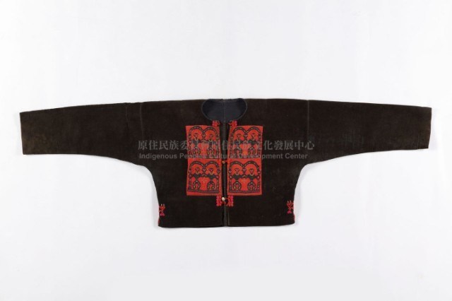 長袖短襬上衣、男子長袖短衣藏品圖，第1張