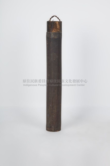 竹筒藏品圖，第1張