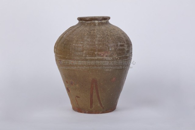 陶甕藏品圖，第1張