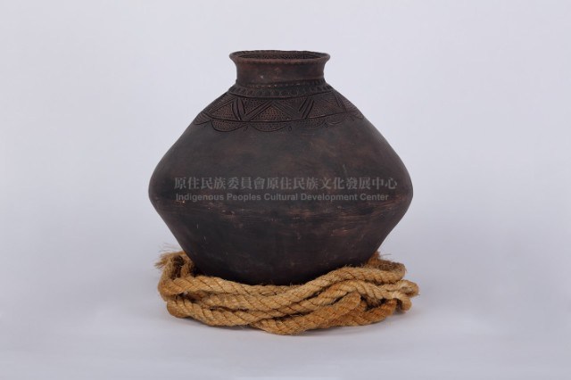 陶壺藏品圖，第1張