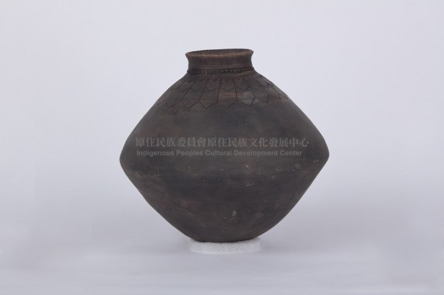 陶壺藏品圖，第1張