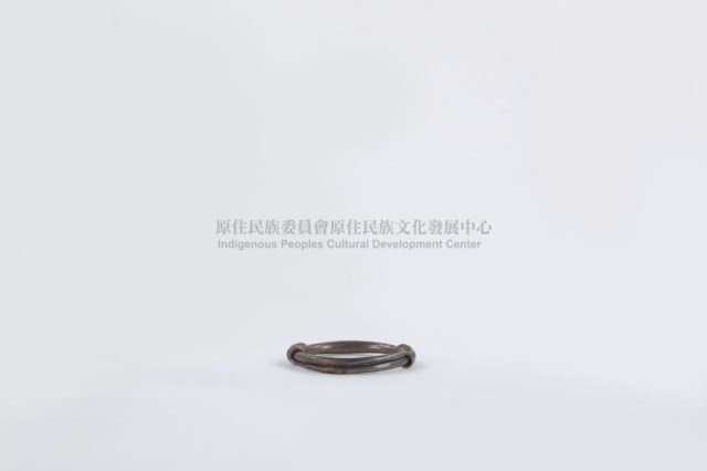 銀腕飾藏品圖，第2張