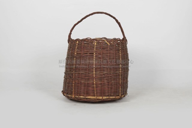 籐籃藏品圖，第2張