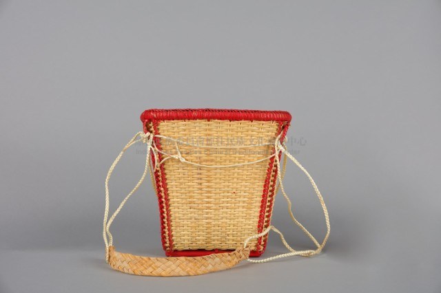 小揹簍、藤籃藏品圖，第2張
