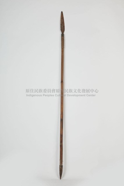 長矛藏品圖，第2張