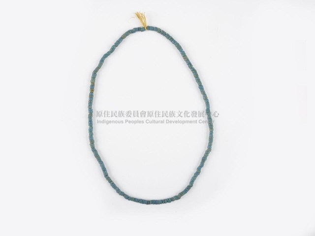 琉璃珠胸飾藏品圖，第2張