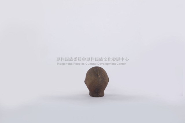 石雕人頭藏品圖，第2張