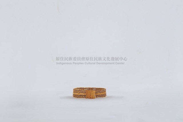 藤編腕飾藏品圖，第2張