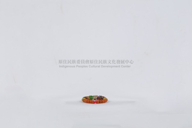 琉璃珠手鍊、腕飾藏品圖，第2張