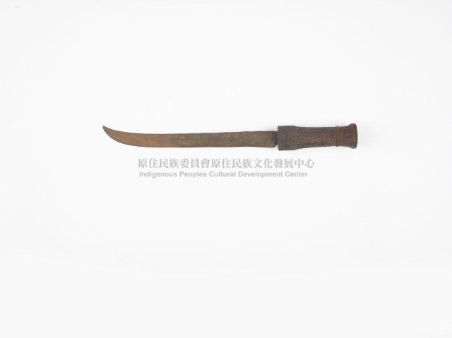 殺飛魚刀、刀藏品圖，第2張