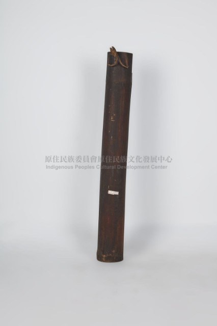 竹筒藏品圖，第2張