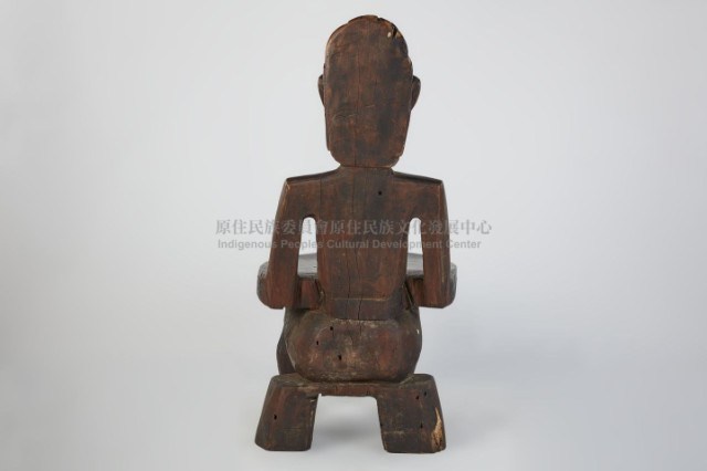 木雕椅藏品圖，第2張