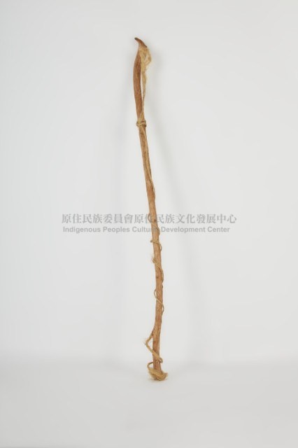 木杖藏品圖，第2張