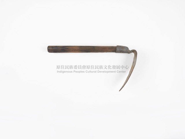 手鋤藏品圖，第2張