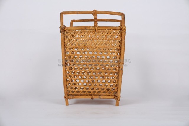 竹簍、藤簍藏品圖，第2張