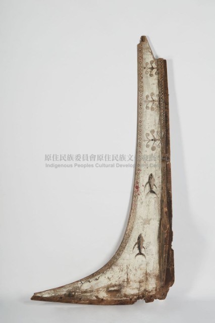拼板舟殘片藏品圖，第2張