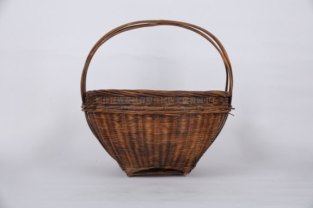 竹籃藏品圖，第2張