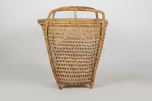 揹籃、藤簍藏品圖，第2張