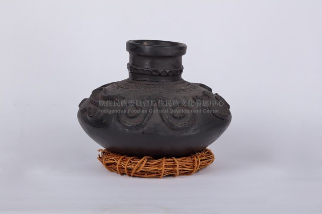 陶壺藏品圖，第2張